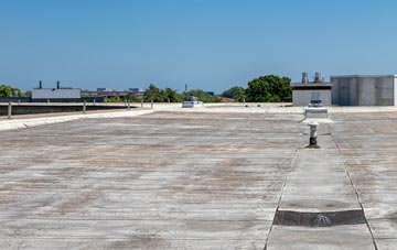 Moorhouse Bank commercial flat roofing
