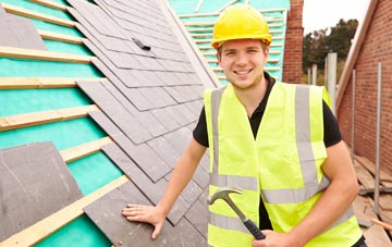 find trusted Moorhouse Bank roofers in Surrey