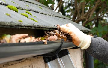 gutter cleaning Moorhouse Bank, Surrey