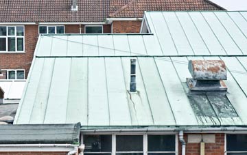 Moorhouse Bank lead roofing costs