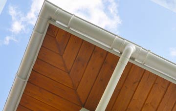 Moorhouse Bank soffit types
